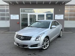 Gebraucht 2014 Cadillac ATS Limousine | CHF 13’900