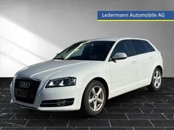 Gebraucht 2013 Audi A3 Ambition | CHF 7’950 (Superpreis)