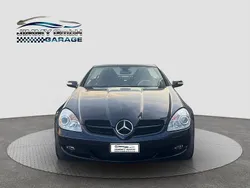 Gebraucht 2008 Mercedes SLK200 Cabrio | CHF 8’990 (Superpreis)