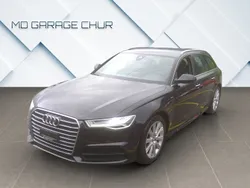 Gebraucht 2018 Audi A6 Design Kombi | CHF 16’800 (Teuer)