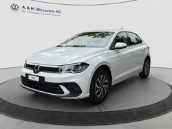 Neu 2025 VW Polo Life Limousine | CHF 25’550 (Guter Preis)