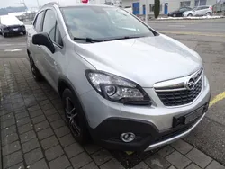 Gebraucht 2016 Opel Mokka Color Edition SUV | CHF 11’900 (Fairer Preis)