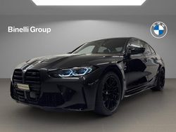 Gebraucht 2024 BMW M3 Competition Edition Limousine | CHF 96’900 (Etwas zu teuer)