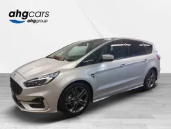 Grau Gebraucht 2022 Ford S-MAX ST-Line Van / Kleinbus | CHF 37’740 (Superpreis)