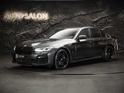Gebraucht 2021 BMW M550 Shadowline Limousine | CHF 54’980 (Guter Preis)