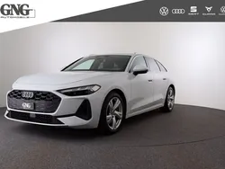 Weiss Neu 2025 Audi A5 Attraction Coupé | CHF 58’750 (Superpreis)