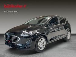 Gebraucht 2024 Ford Fiesta Titanium X | CHF 25’400 (Teuer)