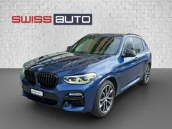 Gebraucht 2019 BMW X3 M Sport SUV | CHF 26’899 (Superpreis)
