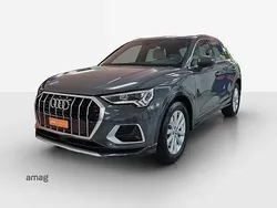 Nanograu metallic Gebraucht 2019 Audi Q3 Ambiente SUV | CHF 25’900 (Superpreis)