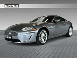 Grau Gebraucht 2011 Jaguar XK Coupé | CHF 36’900