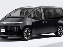 Neu 2025 Hyundai Staria Premium Van | CHF 54’690 (Superpreis)