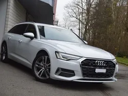 Gebraucht 2023 Audi A6 Sport Kombi | CHF 43’800 (Fairer Preis)