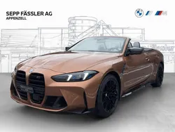 Braun Neu 2024 BMW M4 Cabriolet Competition Edition Cabrio | CHF 137’100 (Fairer Preis)