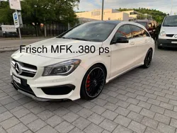 Gebraucht 2016 Mercedes CLA45 AMG Shooting Brake AMG Kombi | CHF 21’999