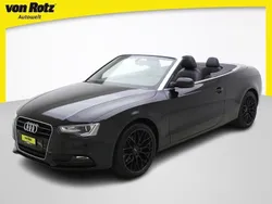 Gebraucht 2014 Audi A5 Cabriolet Ambiente Cabrio | CHF 21’890
