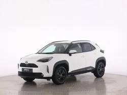 Weiss Gebraucht 2024 Toyota Yaris Cross Trend SUV | CHF 31’900 (Guter Preis)