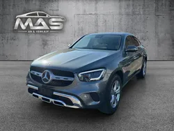 Gebraucht 2022 Mercedes GLC300 Coupé | CHF 43’900 (Superpreis)