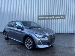 Gebraucht 2021 Peugeot 208 GT Kleinwagen | CHF 19’890 (Fairer Preis)