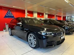 Gebraucht 2016 BMW M550 Limousine | CHF 28’900 (Guter Preis)