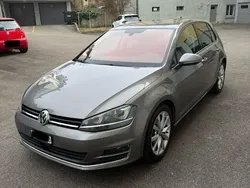 Gebraucht 2015 VW Golf VII Highline Limousine | CHF 12’500 (Superpreis)
