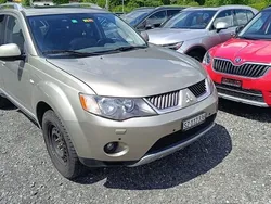 Gebraucht 2009 Mitsubishi Outlander Intense SUV | CHF 1’000