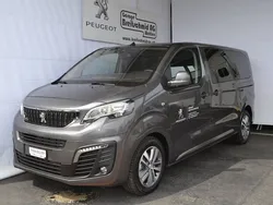 Gebraucht 2019 Peugeot Traveller Business-Line Van / Kleinbus | CHF 31’900 (Fairer Preis)