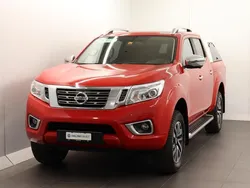 Rot Gebraucht 2019 Nissan Navara Tekna Abholung | CHF 34’900 (Fairer Preis)