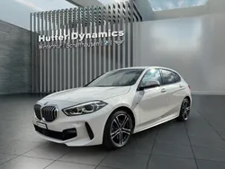 Weiss Gebraucht 2024 BMW 120 M Sport Kleinwagen | CHF 35’900 (Guter Preis)