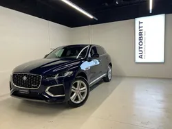 Gebraucht 2022 Jaguar F-Pace R-Dynamic SUV | CHF 49’500 (Fairer Preis)