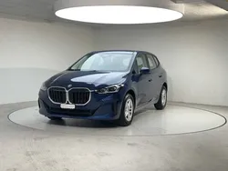 Blau Gebraucht 2023 BMW 218 Active Tourer Performance Van / Kleinbus | CHF 32’900 (Teuer)