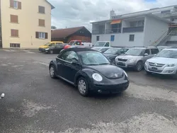 Gebraucht 2006 VW Beetle Cabrio | CHF 2’390 (Superpreis)