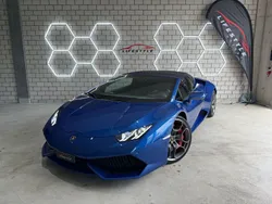 Gebraucht 2016 Lamborghini Huracán Cabrio | CHF 216’900 (Superpreis)