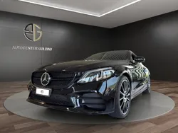 Gebraucht 2020 Mercedes C200 AMG line Coupé | CHF 34’800 (Superpreis)