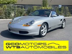 Gebraucht 1997 Porsche Boxster Cabrio | CHF 13’900 (Fairer Preis)