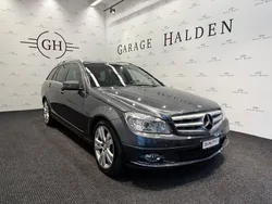 Gebraucht 2010 Mercedes C250 Kombi | CHF 7’500 (Guter Preis)