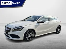 Gebraucht 2018 Mercedes A200 AMG line | CHF 15’900 (Superpreis)