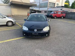 Gebraucht 2007 VW Golf V Sportline | CHF 2’200 (Superpreis)