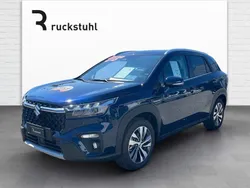 Blau Gebraucht 2023 Suzuki SX4 S-Cross SUV | CHF 33’800 (Fairer Preis)