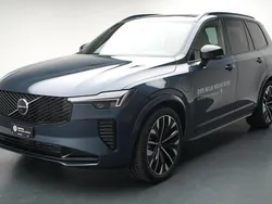 Blau Neu 2025 Volvo XC90 Ultra SUV | CHF 115’940 (Teuer)