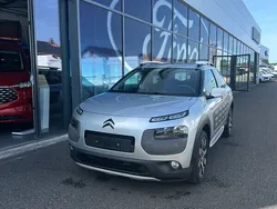 Gebraucht 2016 Citroën C4 Cactus Feel Kleinwagen | CHF 5’900 (Guter Preis)