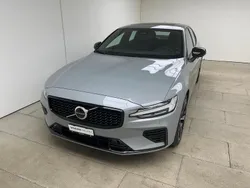 Grau Gebraucht 2024 Volvo S60 Ultimate Limousine | CHF 54’900 (Superpreis)