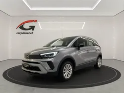 Grau Gebraucht 2022 Opel Crossland Ultimate SUV | CHF 19’900 (Superpreis)