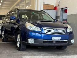 Gebraucht 2011 Subaru Outback SUV | CHF 3’550 (Fairer Preis)