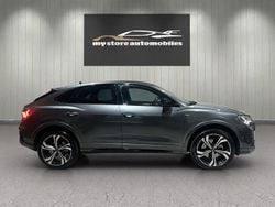 Gebraucht 2021 Audi Q3 Sportback S-Line SUV | CHF 31’700 (Guter Preis)