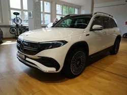 Gebraucht 2023 Mercedes EQB300 AMG line SUV | CHF 48’800 (Guter Preis)