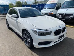 Gebraucht 2017 BMW 118 Urban Line Kleinwagen | CHF 17’900 (Fairer Preis)