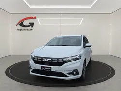 Weiss Gebraucht 2025 Dacia Sandero Expression Kleinwagen | CHF 16’890 (Superpreis)