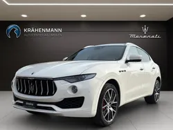 Gebraucht 2016 Maserati Levante SUV | CHF 39’900 (Etwas zu teuer)