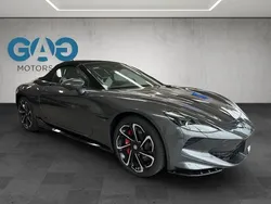 Neu 2025 MG Cyberster Cabrio | CHF 68’790 (Fairer Preis)