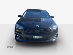 Noir magic, effet perlé Gebraucht 2025 Skoda Fabia Monte Carlo Limousine | CHF 26’900 (Guter Preis)